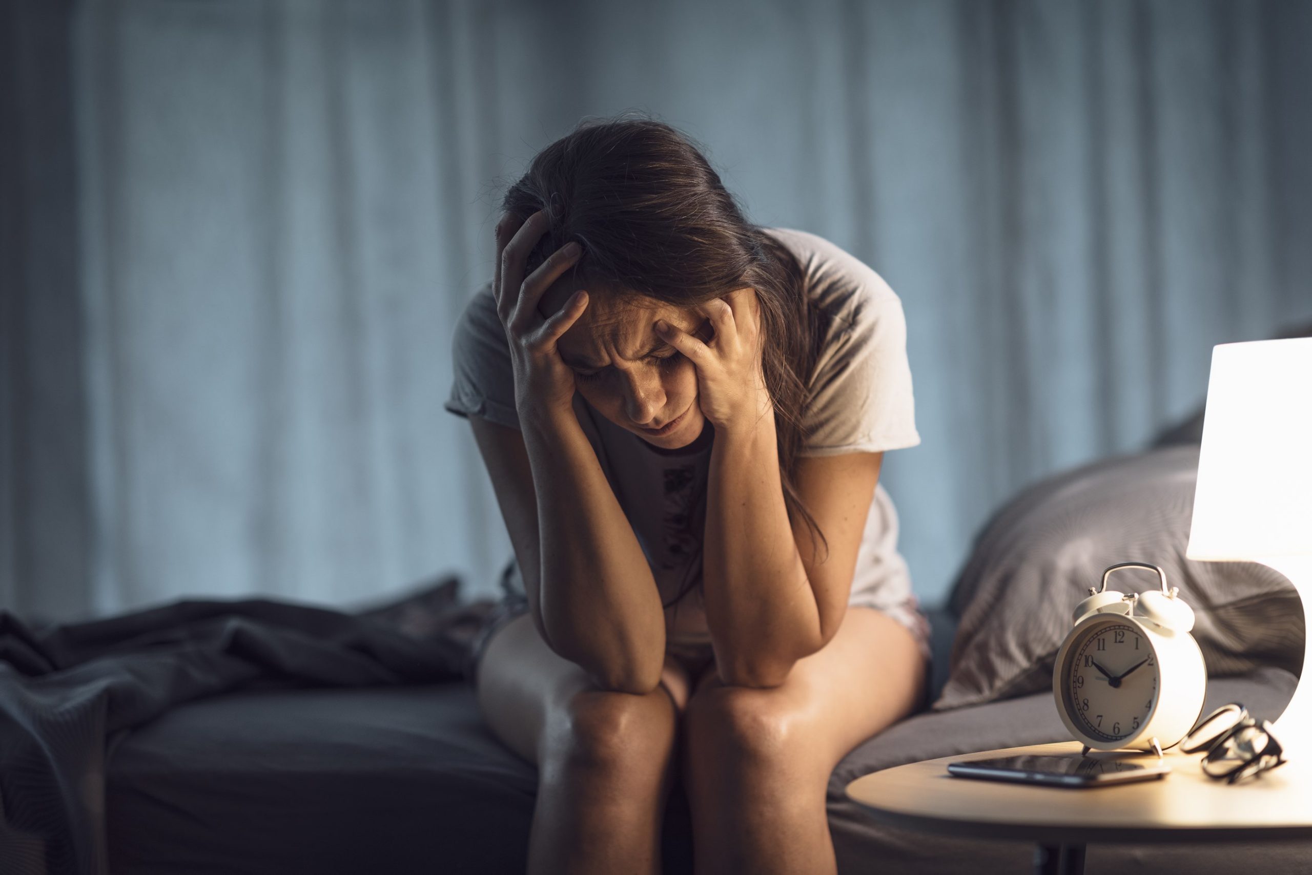 депрессивное расстройство