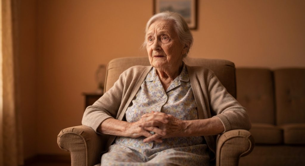 Деменция: симптомы и причины