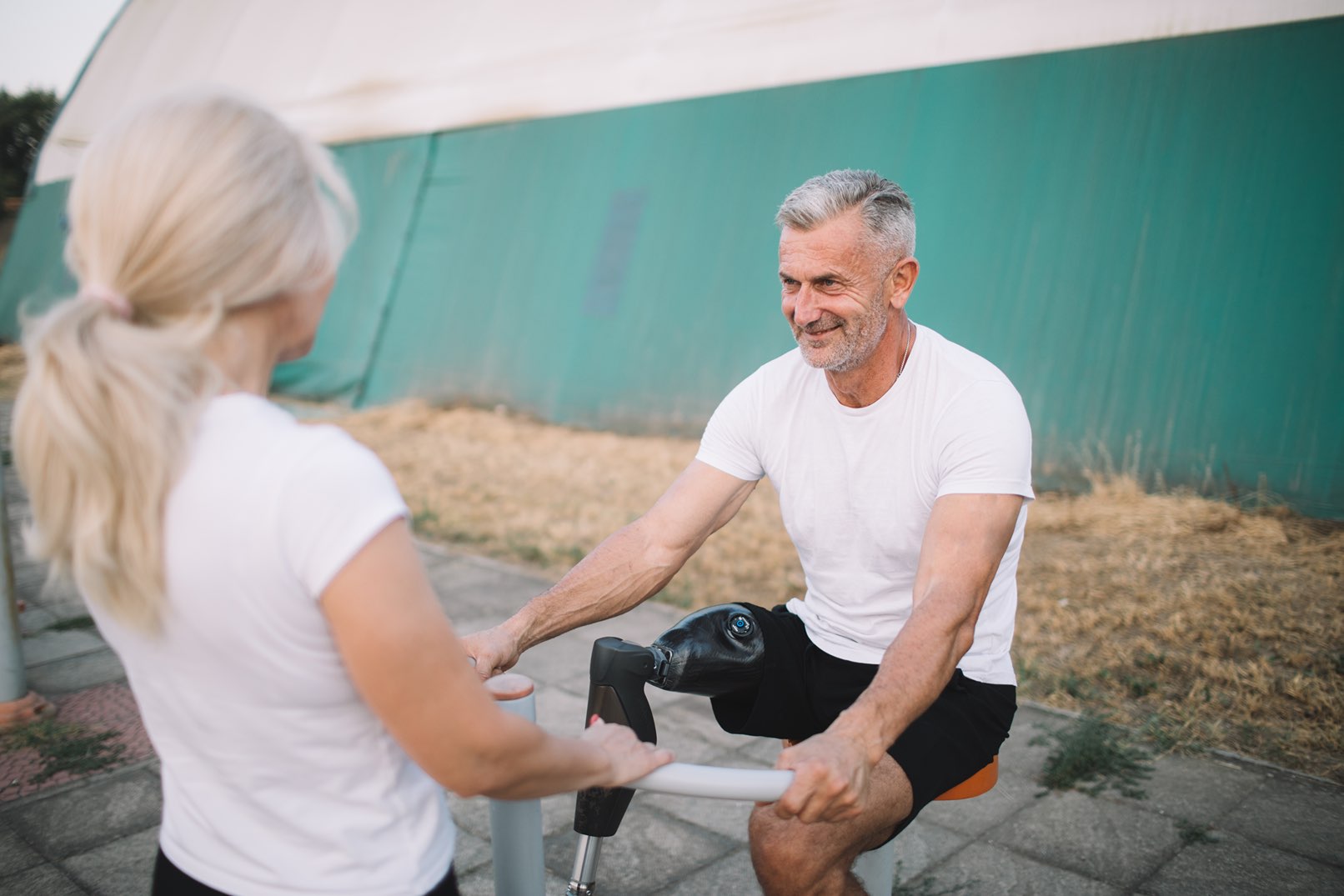 реабилитация после ампутации