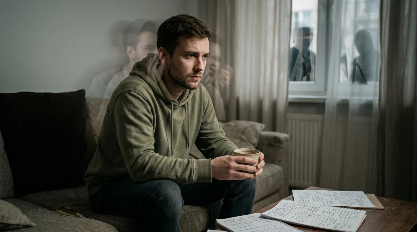 Параноидальная шизофрения