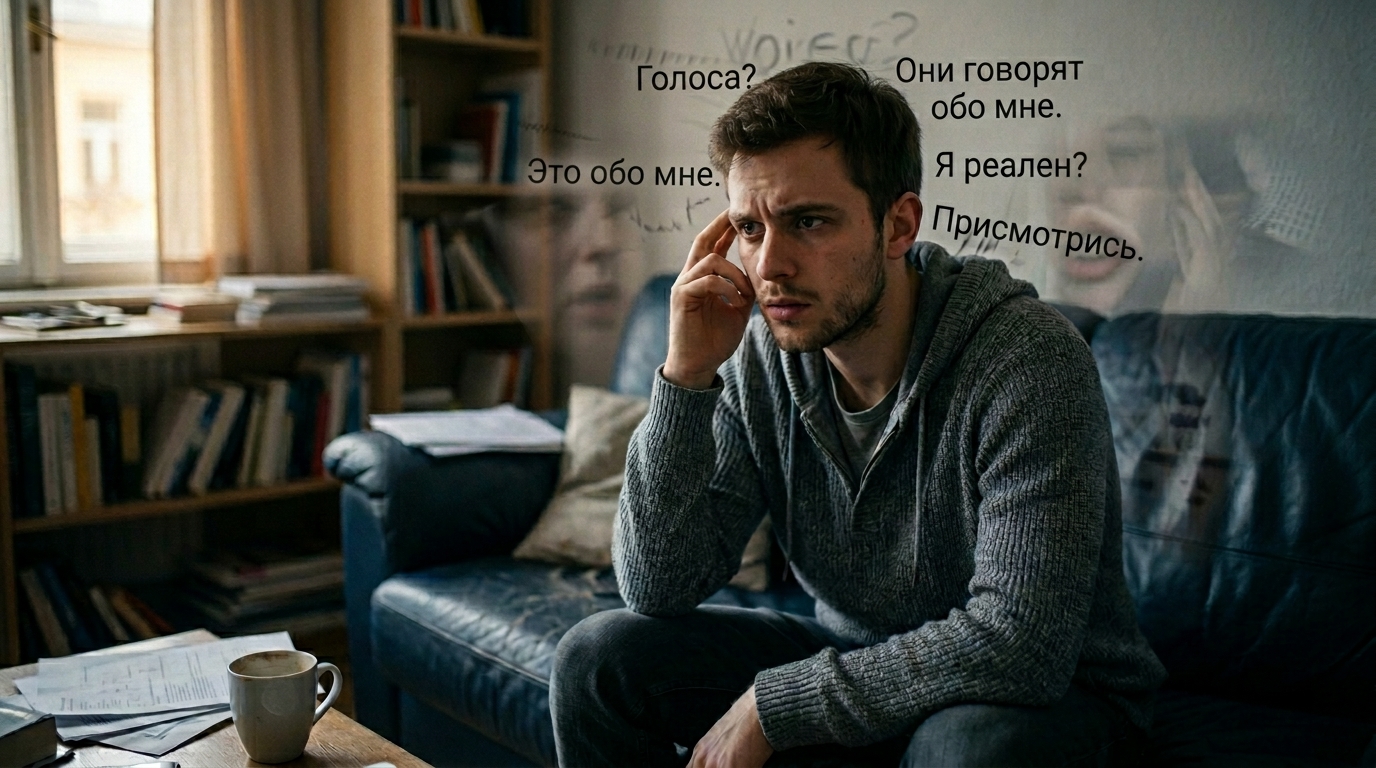 шизофреник