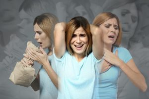 как проявляется ПА