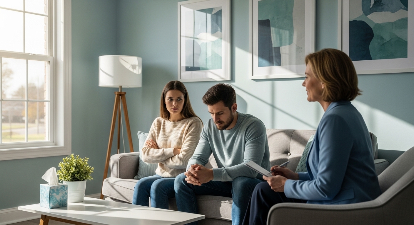 консультация у психолога