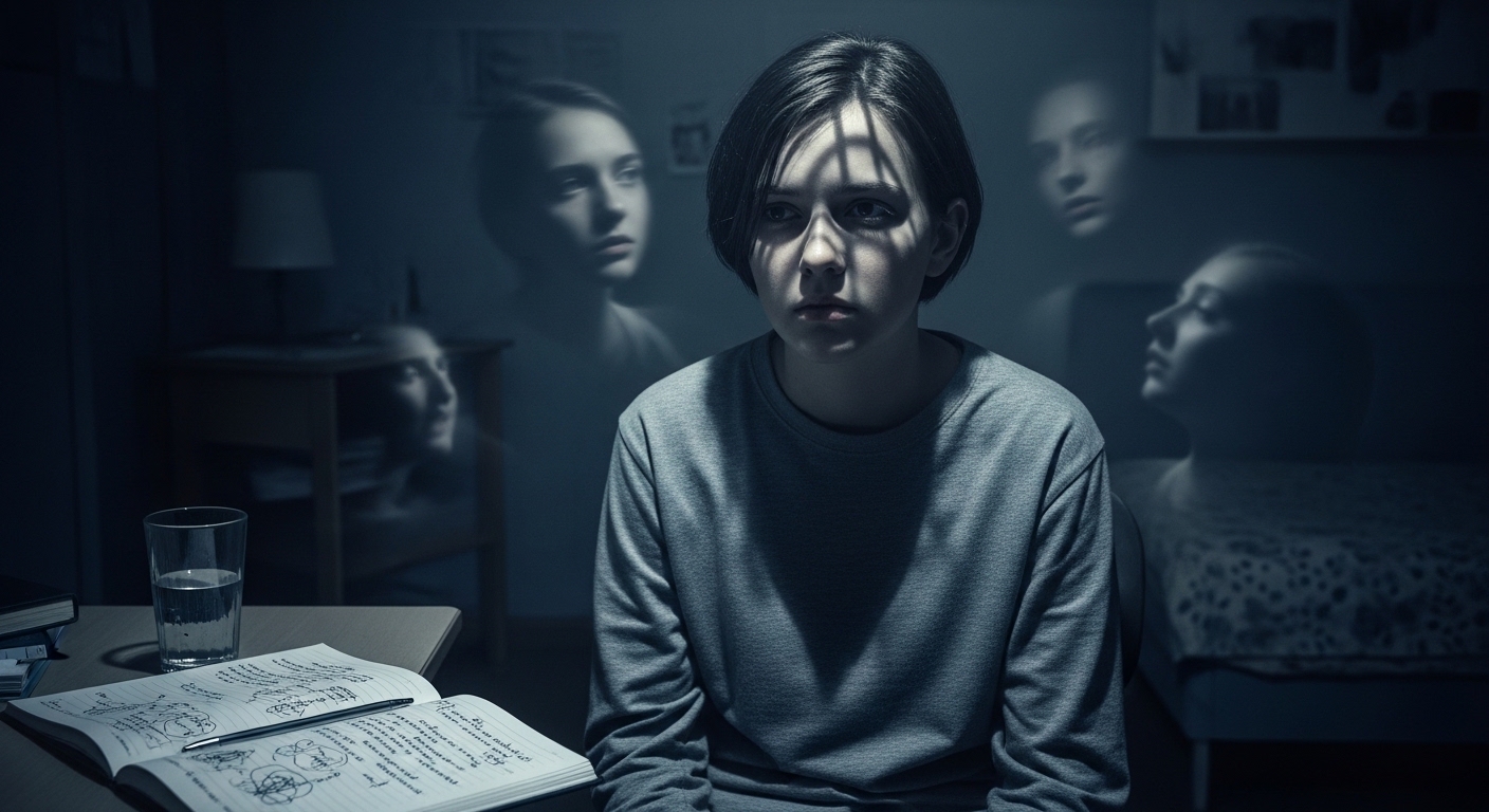 Шизофрения у подростков