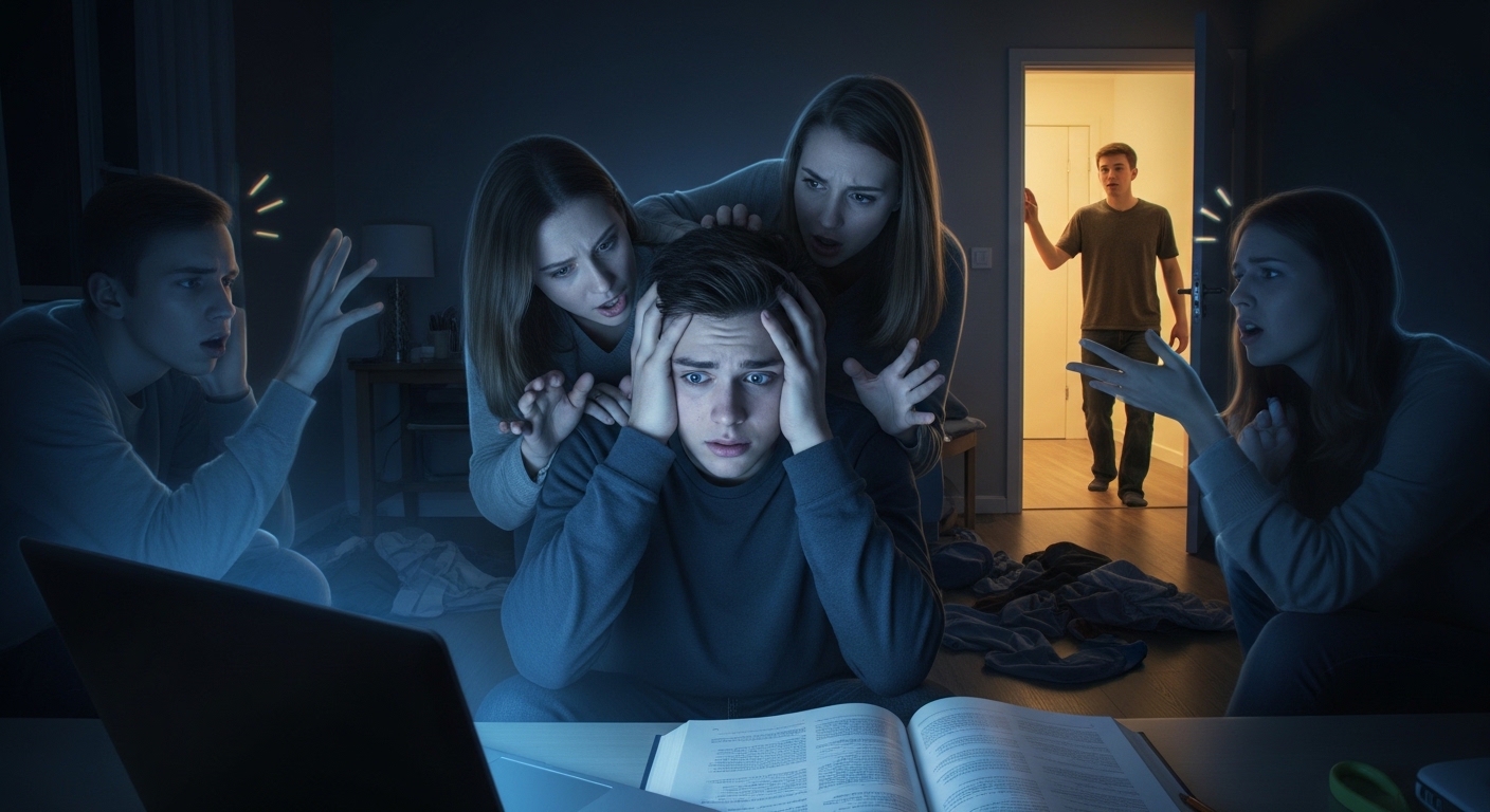 галлюцинации 