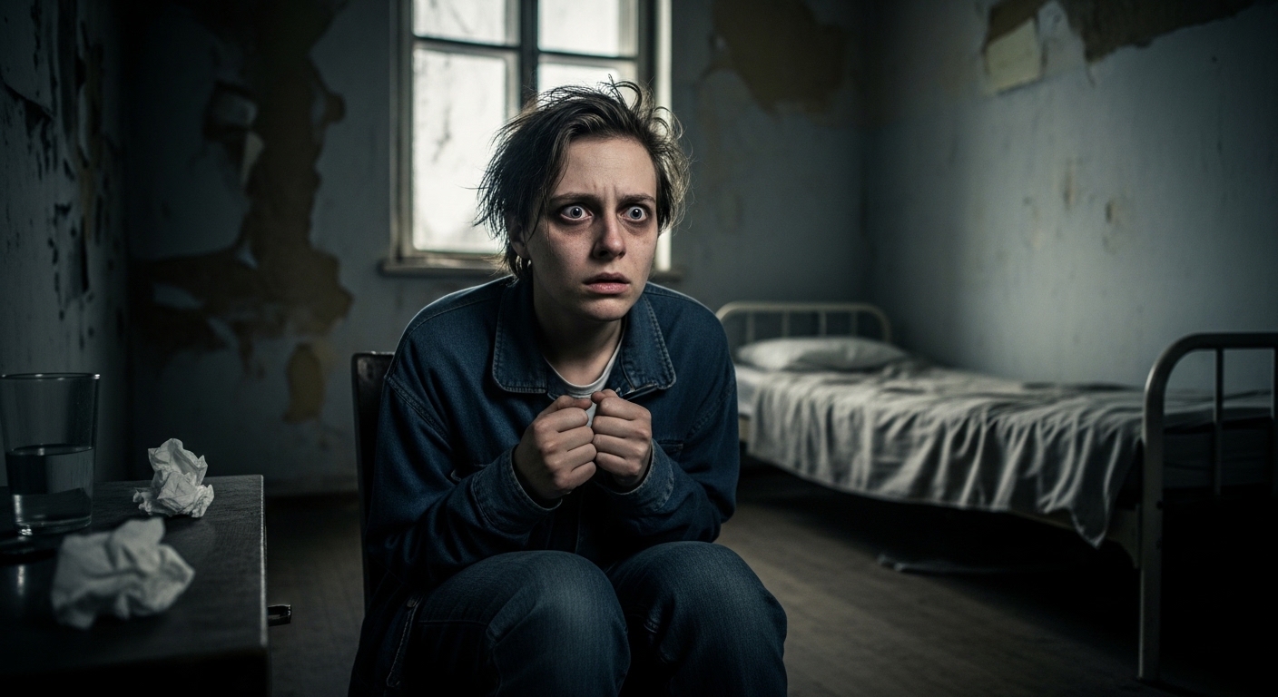 лечение психоза