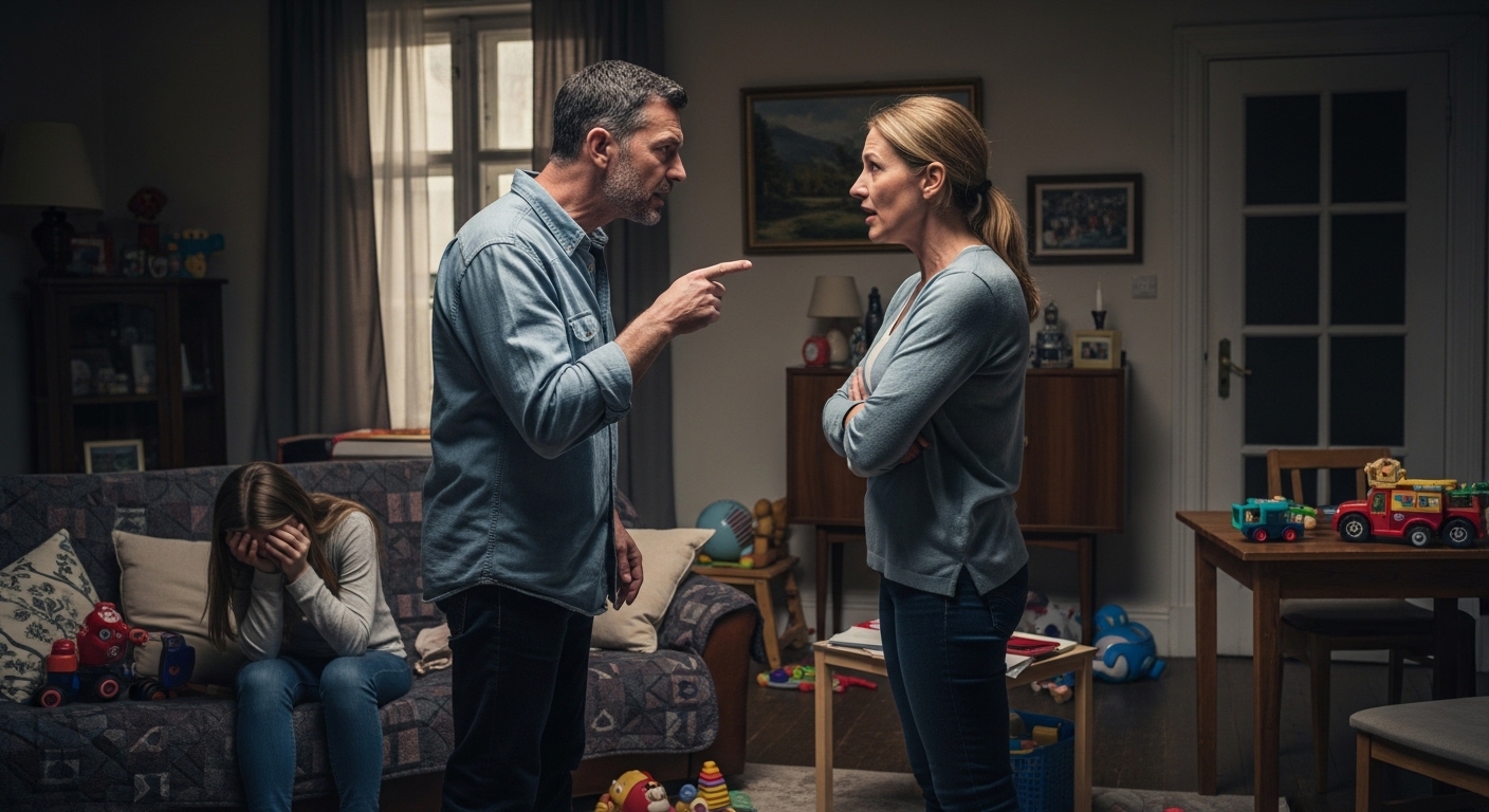 семейная ссора