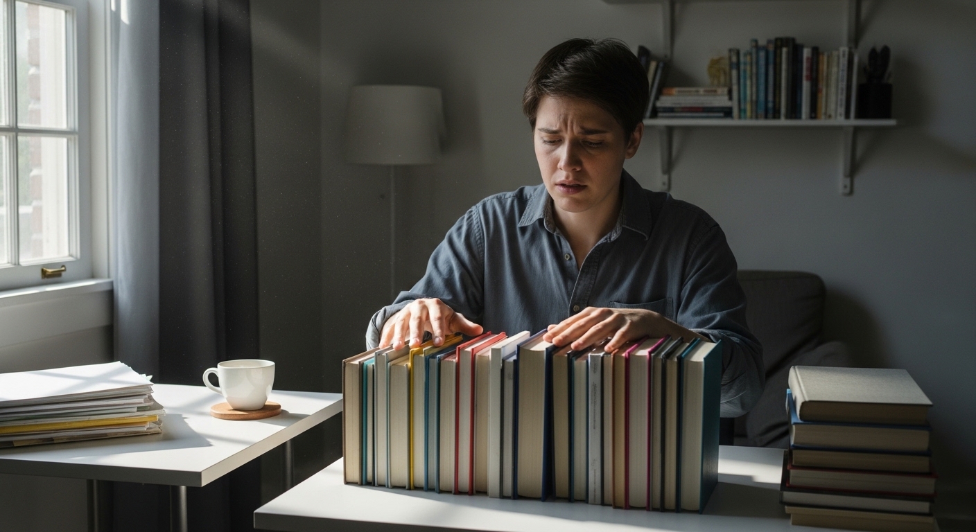 Компульсии при окр