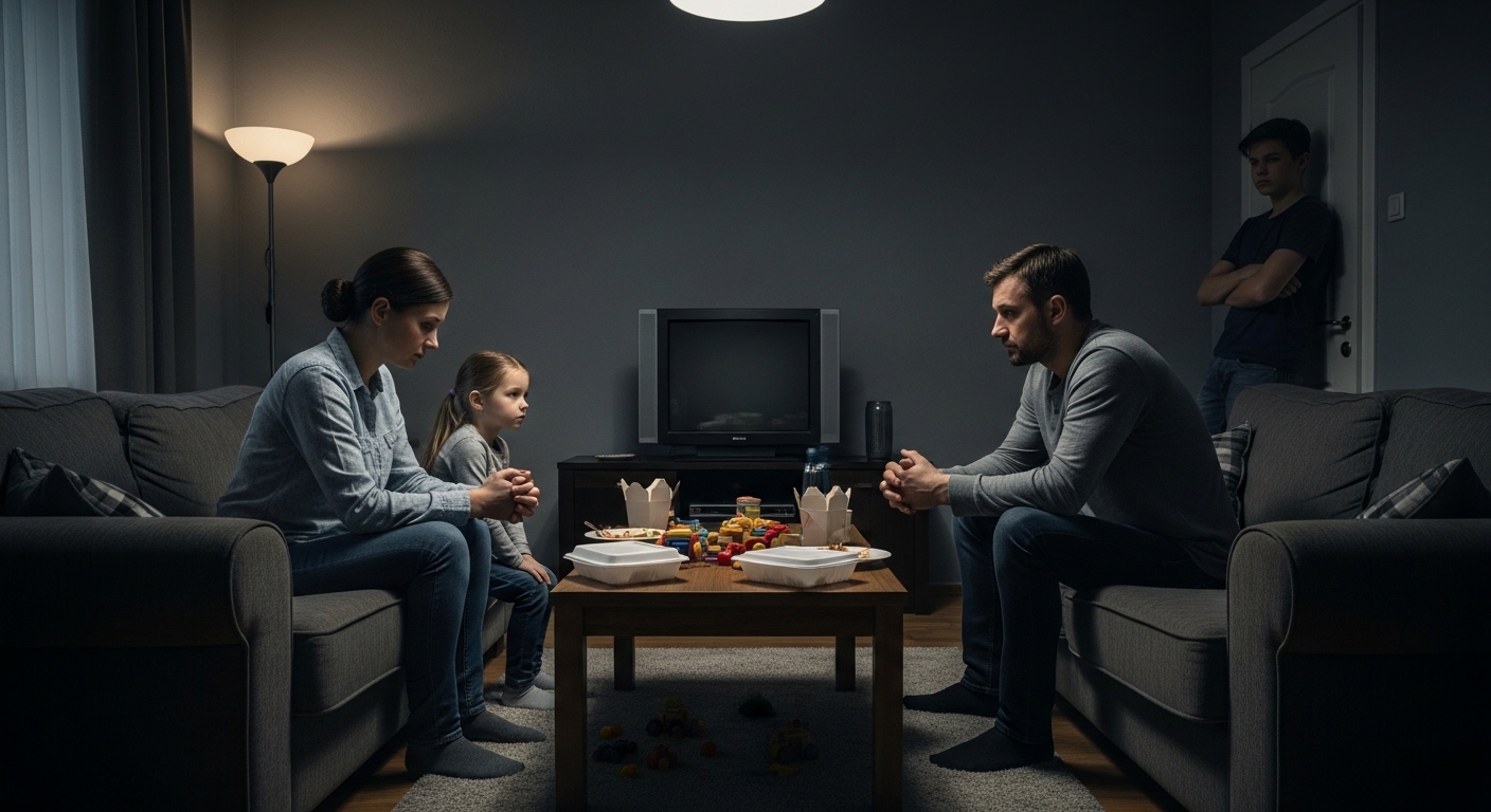 семейные проблемы