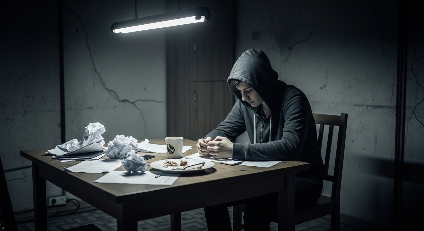 биполярное расстройство личности