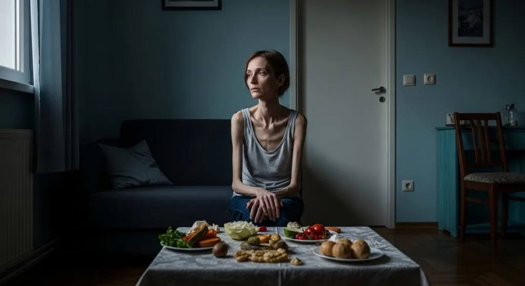 классификация анорексии