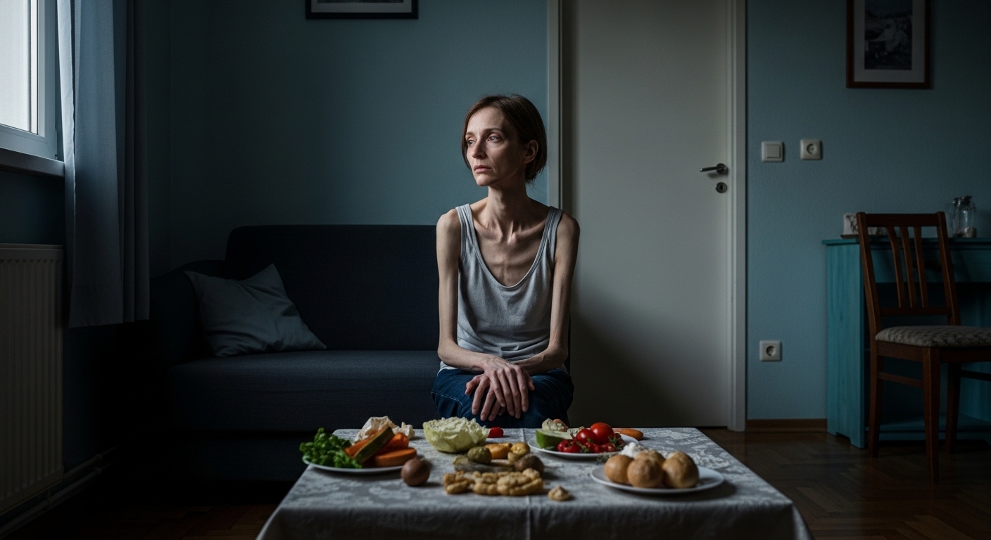 классификация анорексии