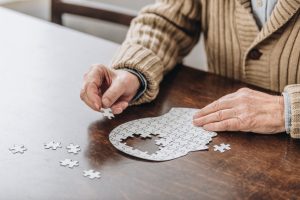 сосудистая деменция у пожилых