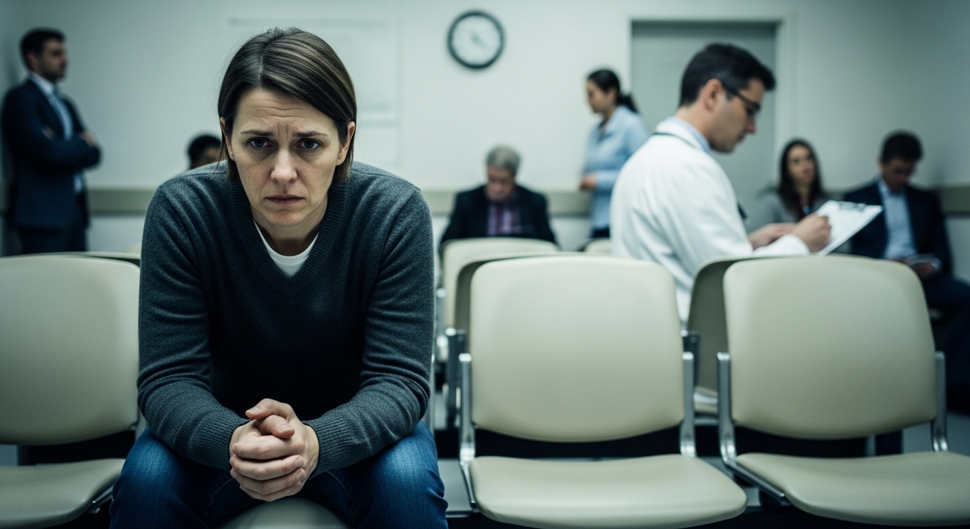 Ипохондрический невроз