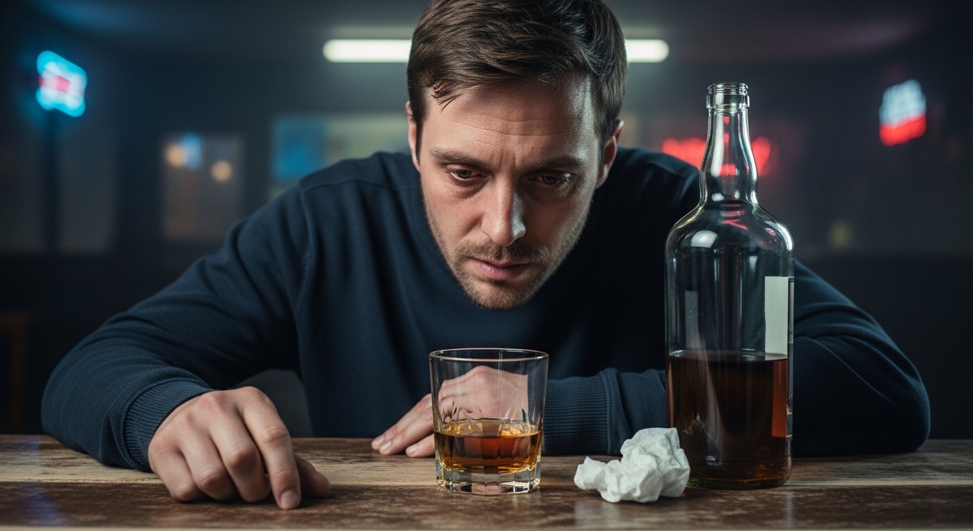 употребление алкоголя