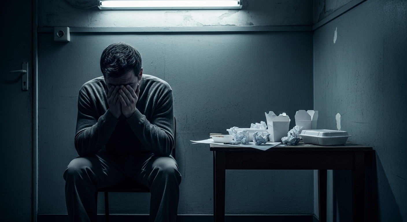 стрессовое расстройство