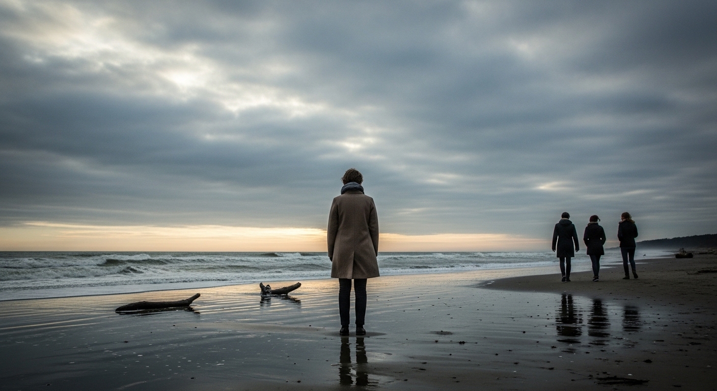 одиночество