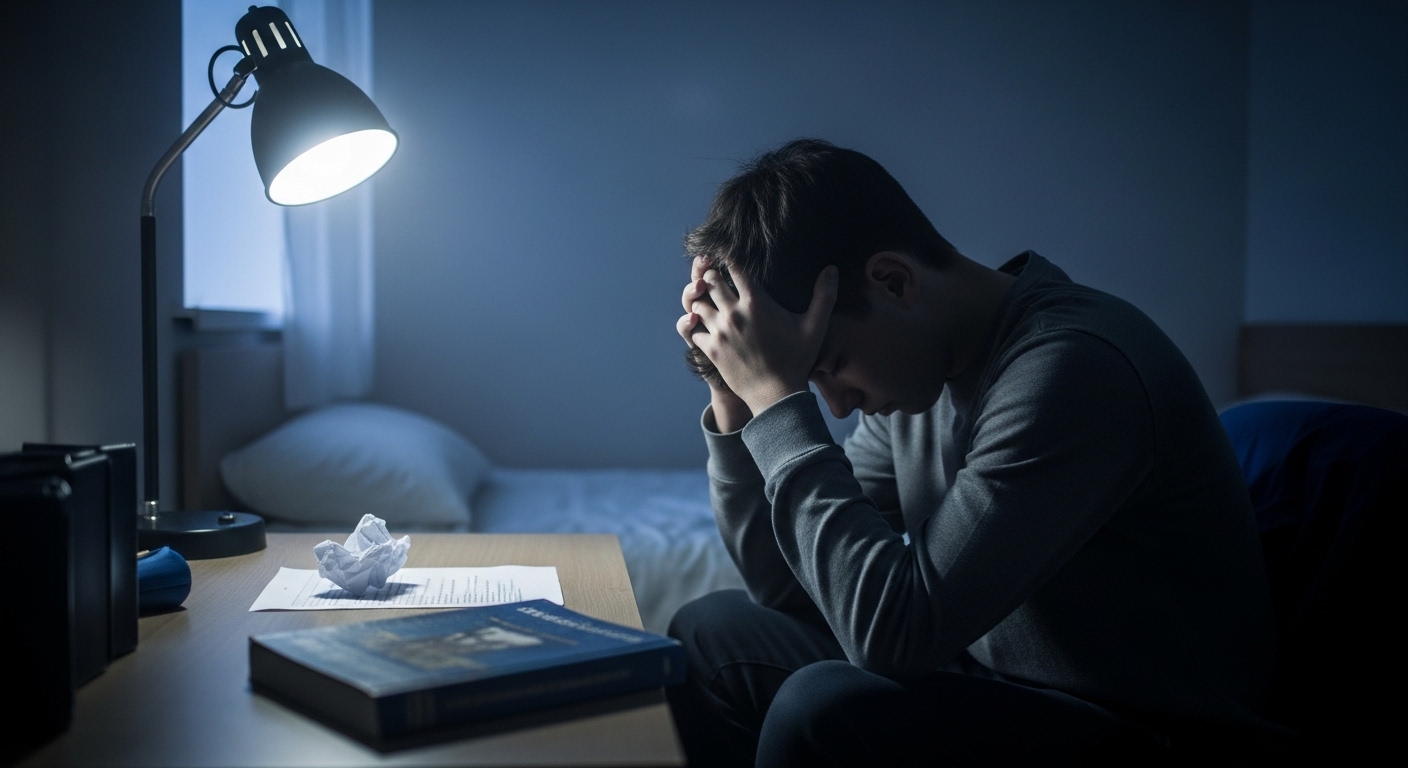 тревога у подростка