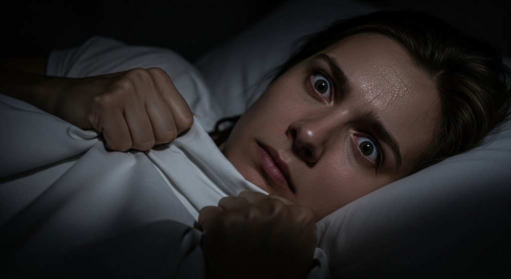 Кошмары и ужасы во сне