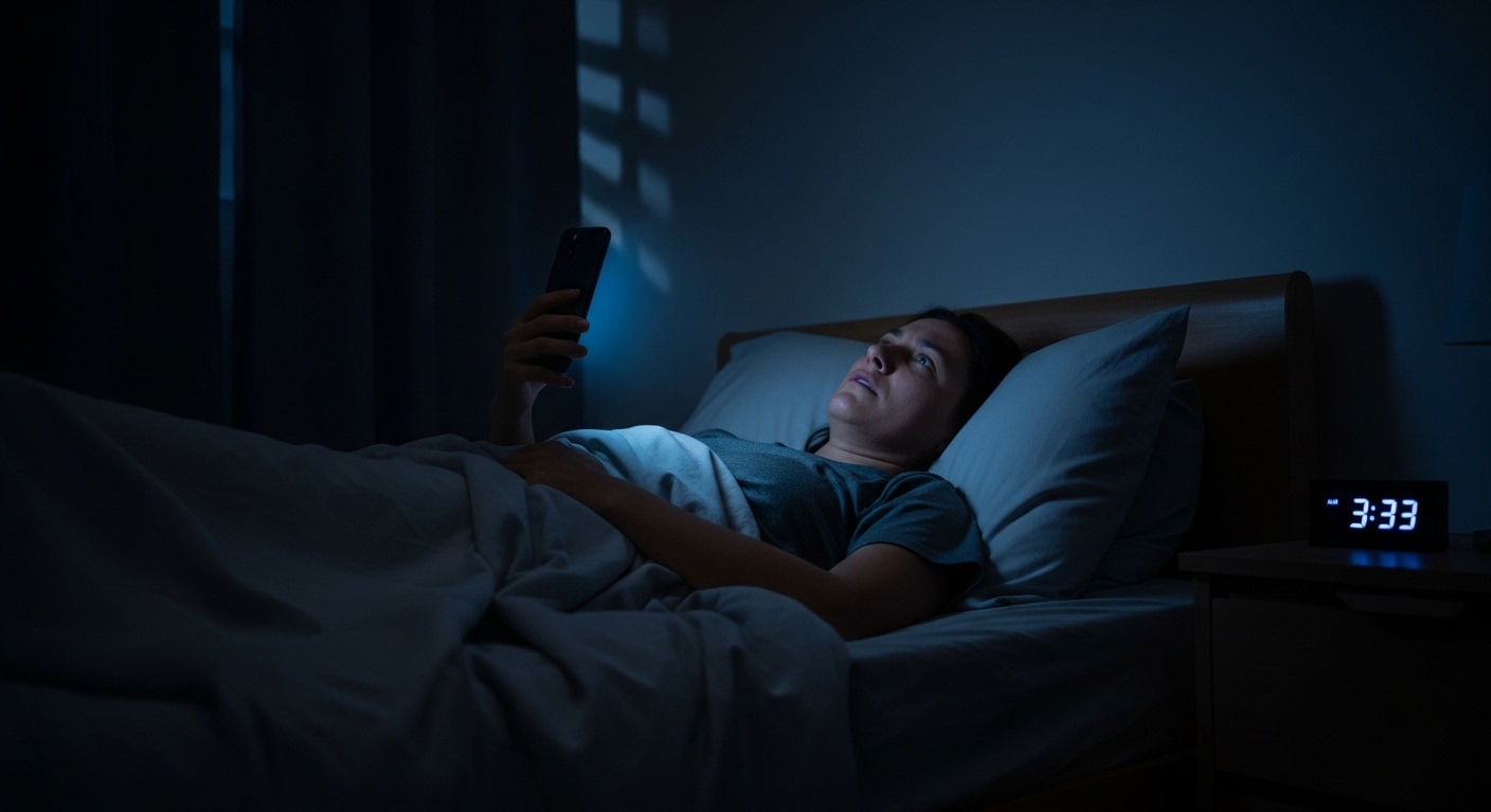 бессонница