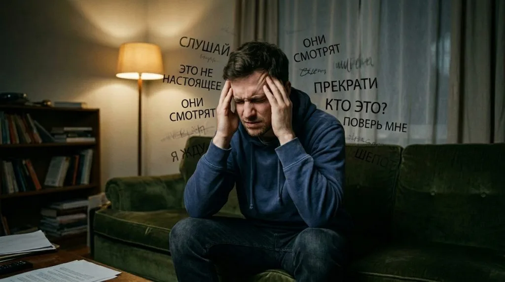 Голоса в голове
