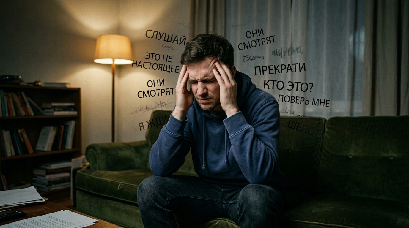 Голоса в голове