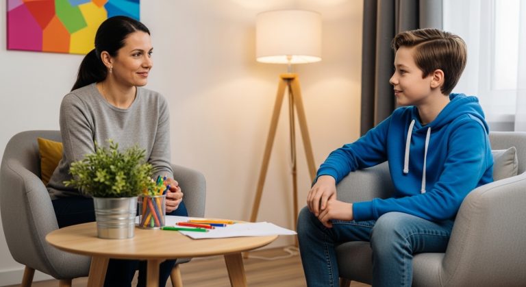 Детская психиатрия