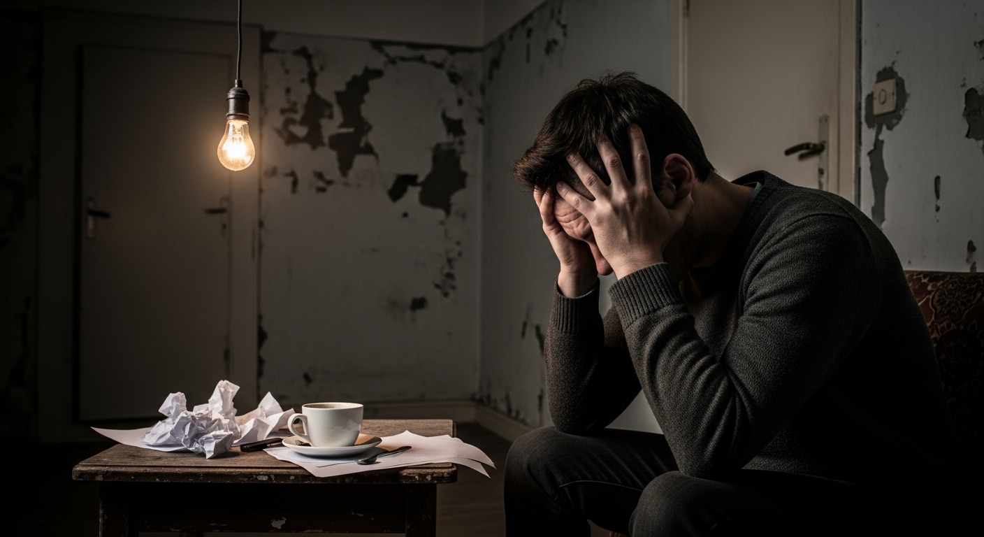 Ипохондрический невроз