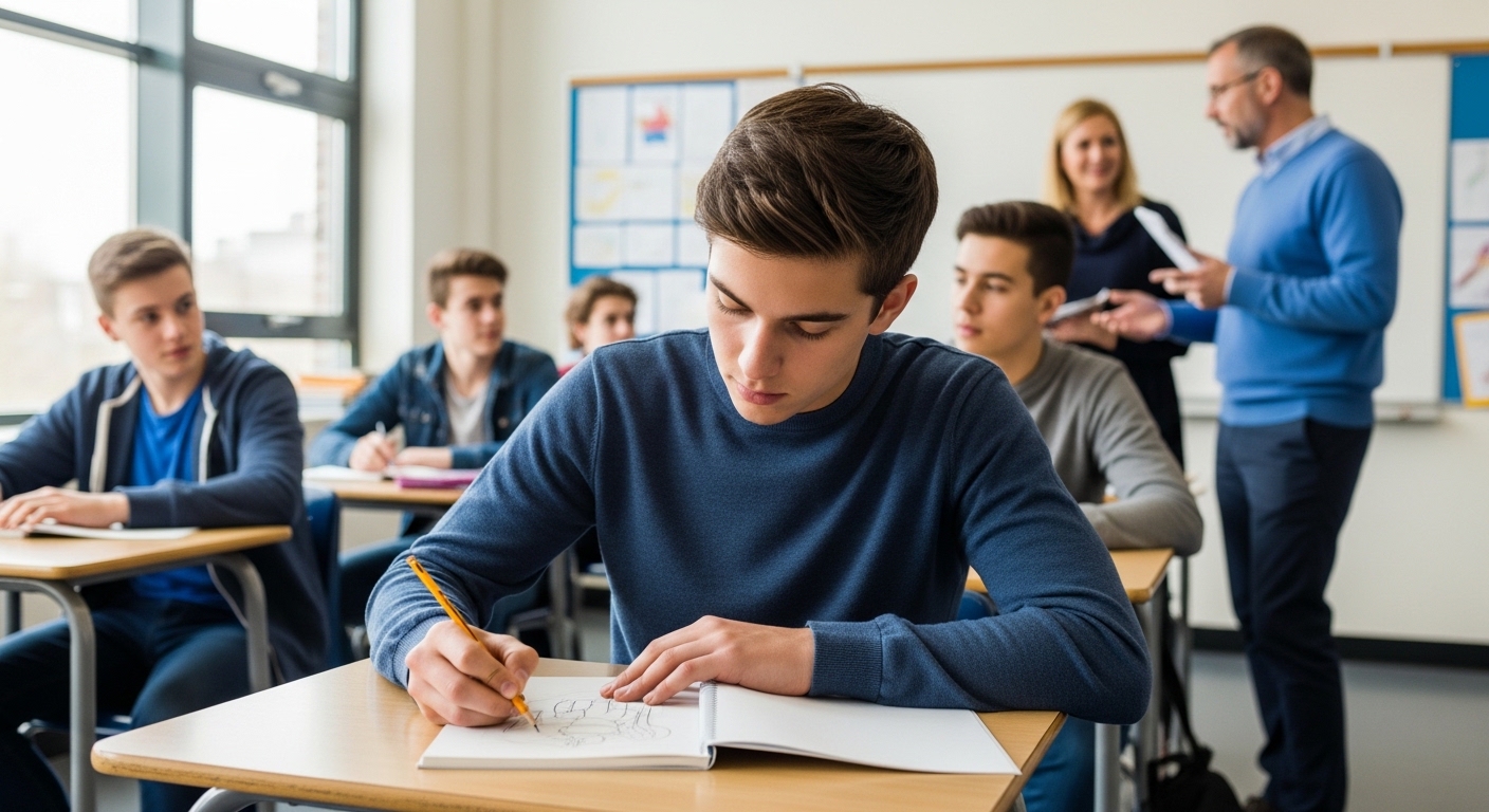 симптом сдвг