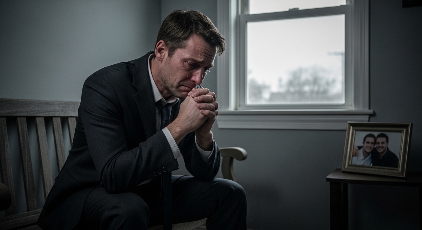 потеря близкого