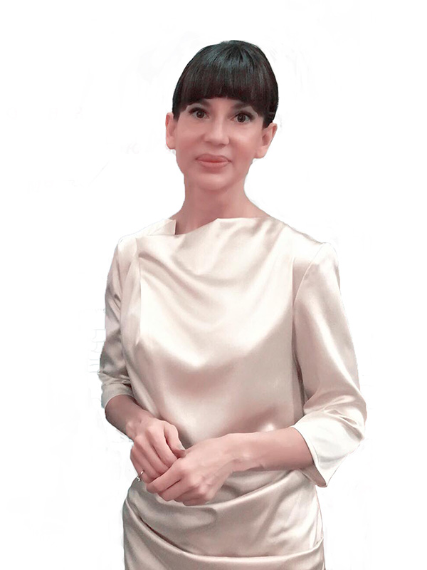 Лазутина Елена Юрьевна