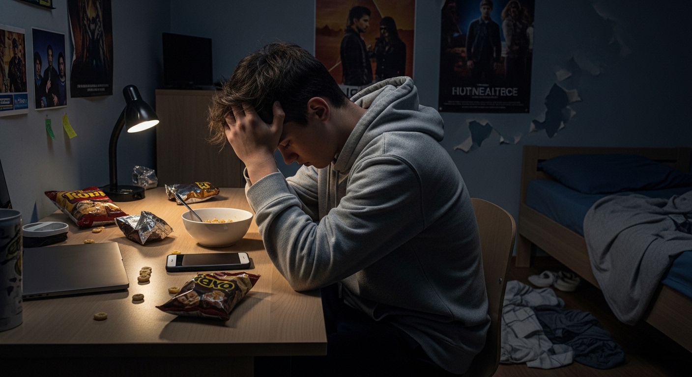 расстройство личности