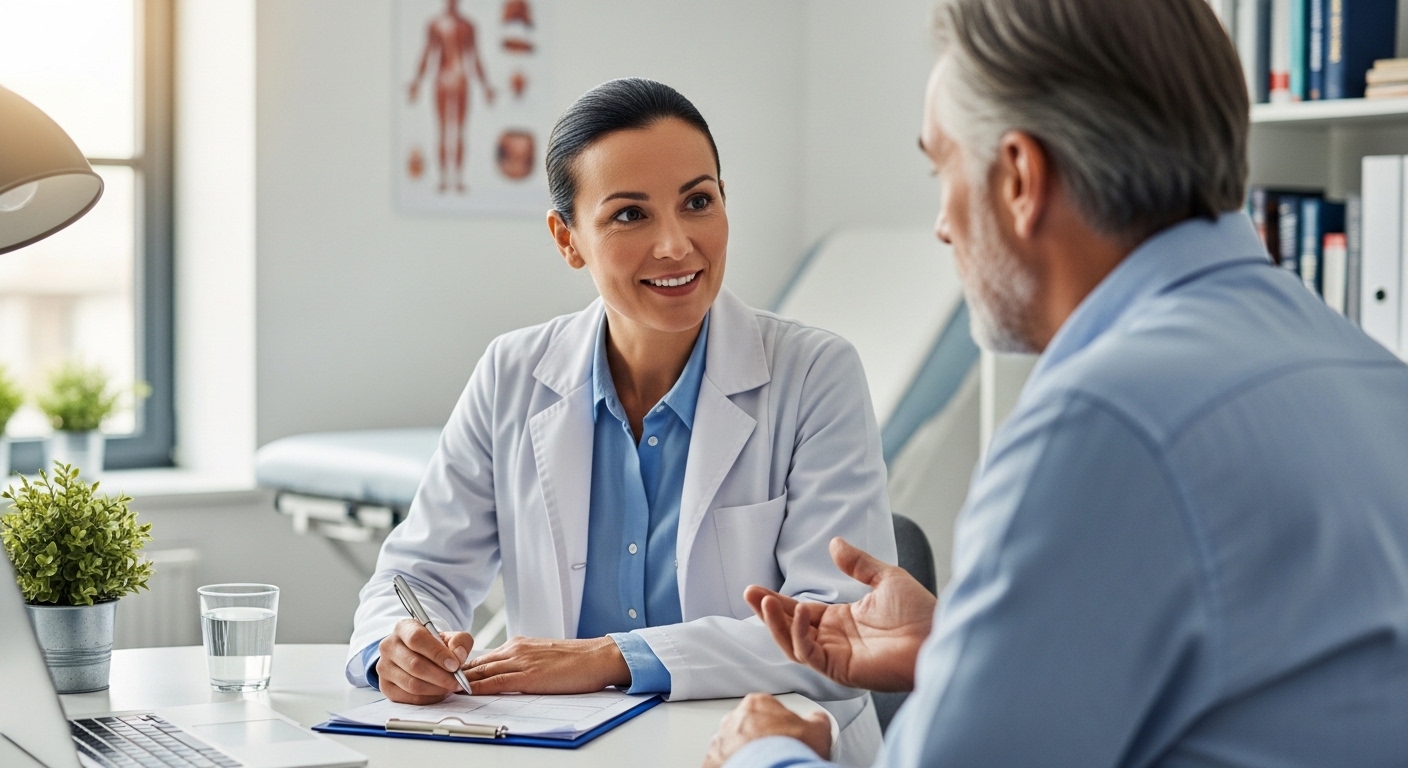 прием у врача