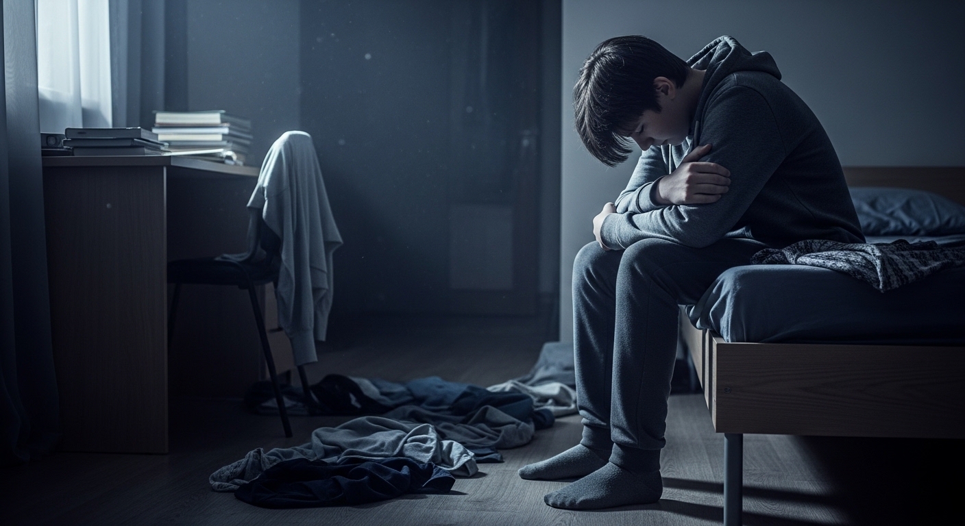 тревожное расстройство