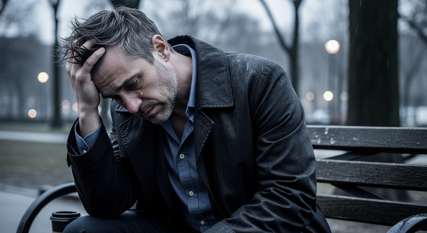 признаки депрессии