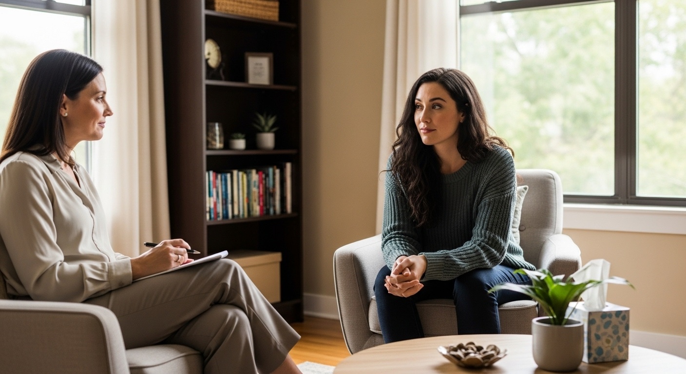 терапия при депрессии