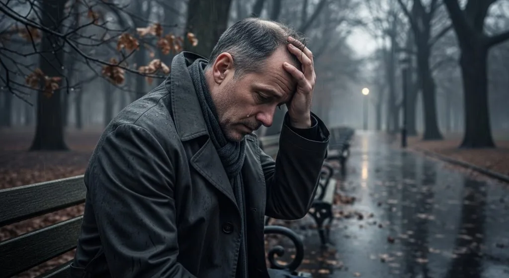 депрессия у мужчин