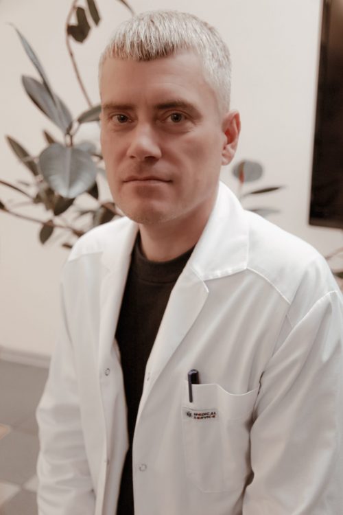 Подсеваткин Денис Вячеславович