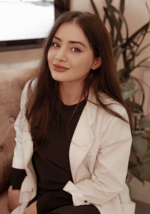 Пашаева Дина Ахмедовна