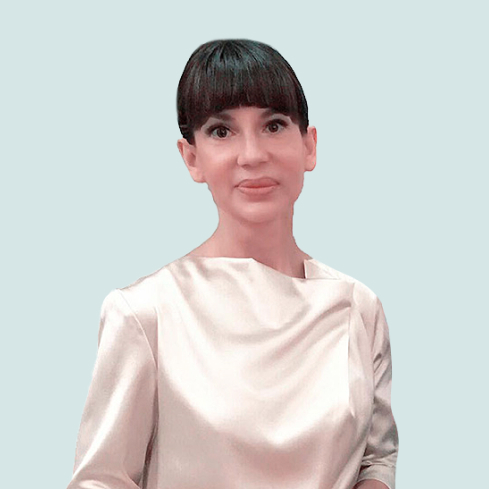 Лазутина Елена Юрьевна