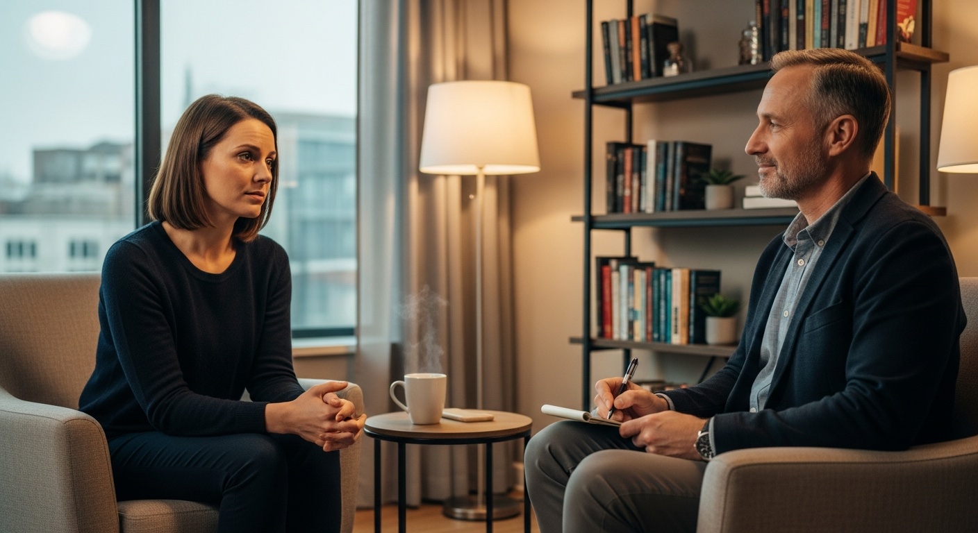 лечение истерического невроза