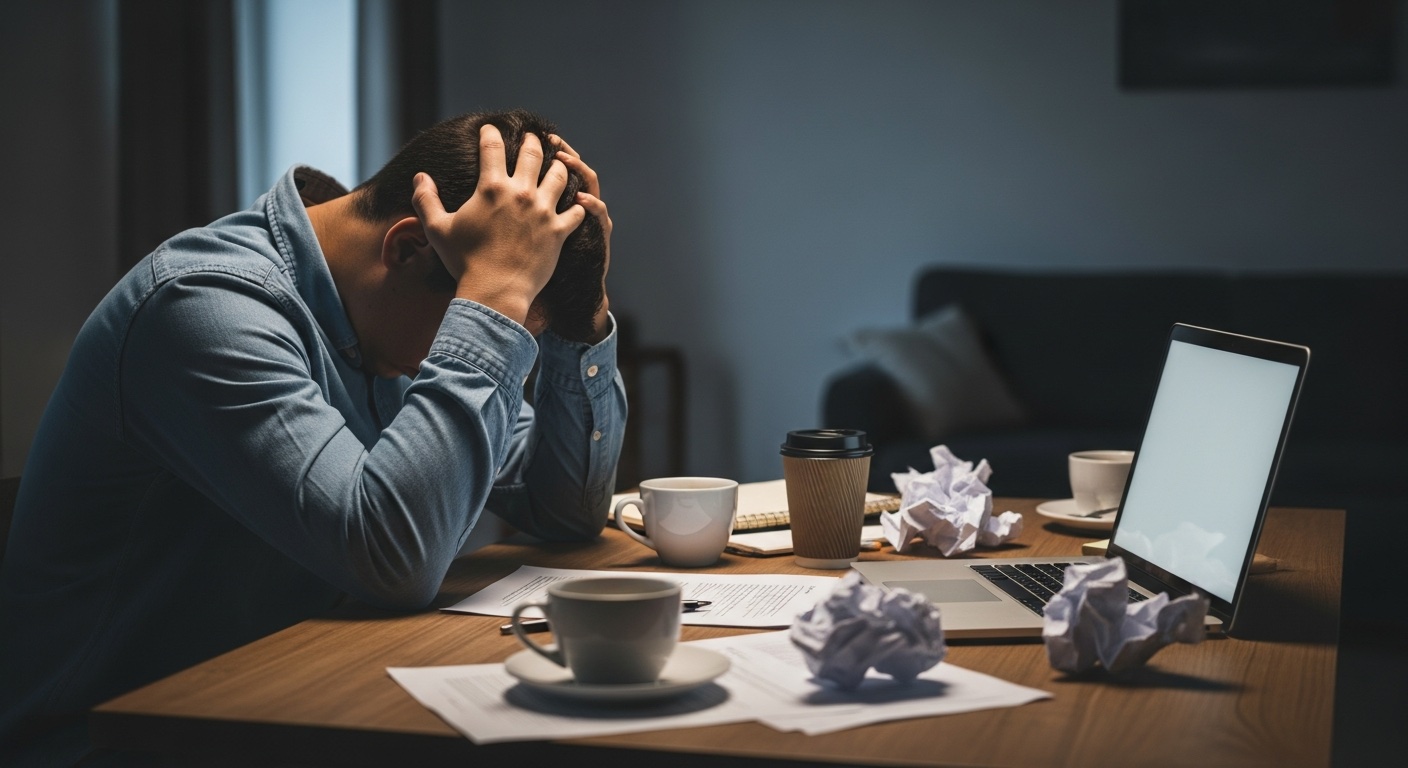 лечение нервных срывов