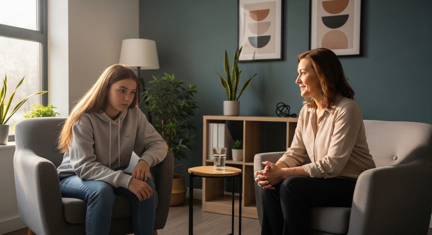 Подростковая психиатрия