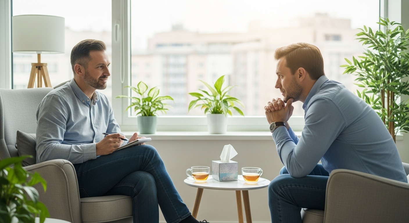 лечение тревожности