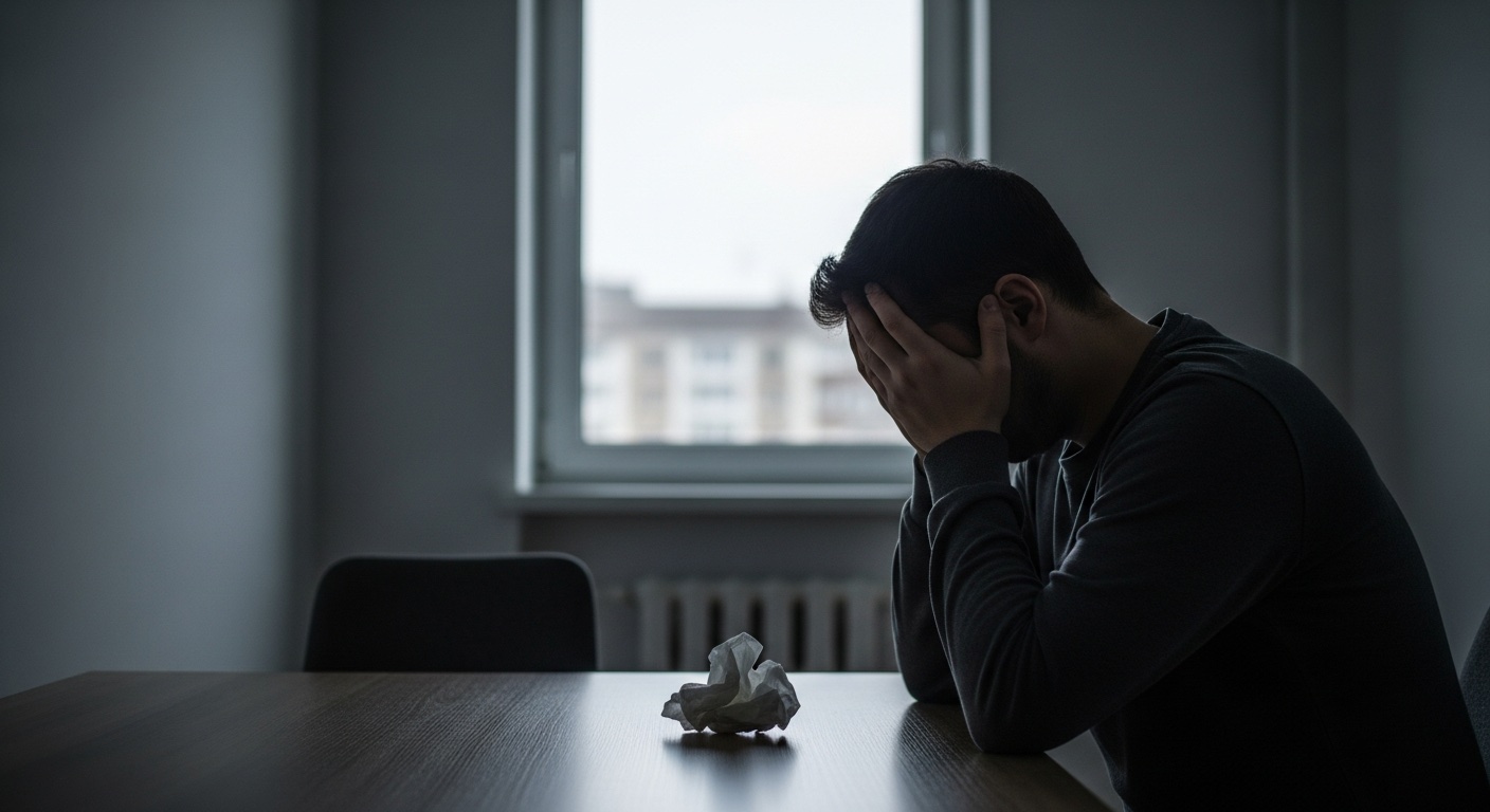 нервный срыв