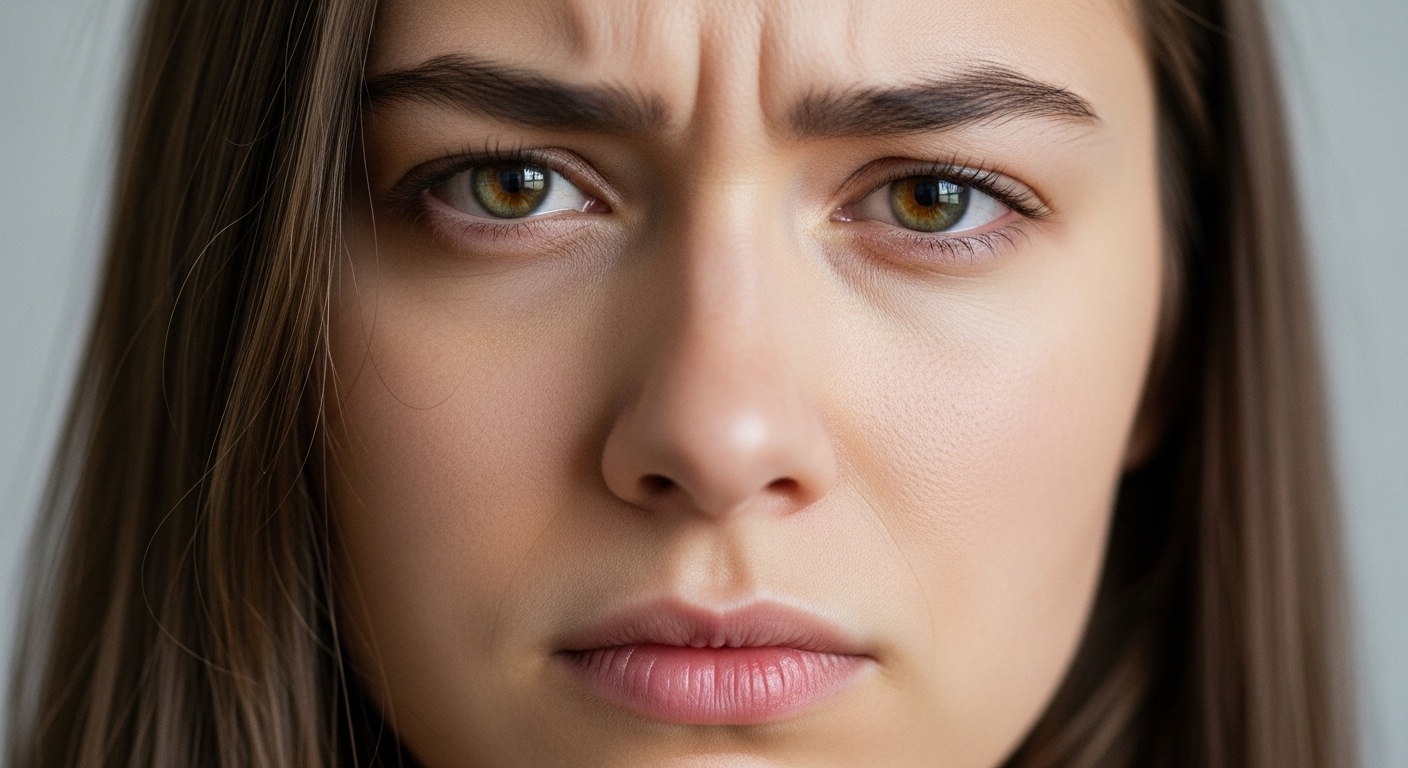 нервный тик