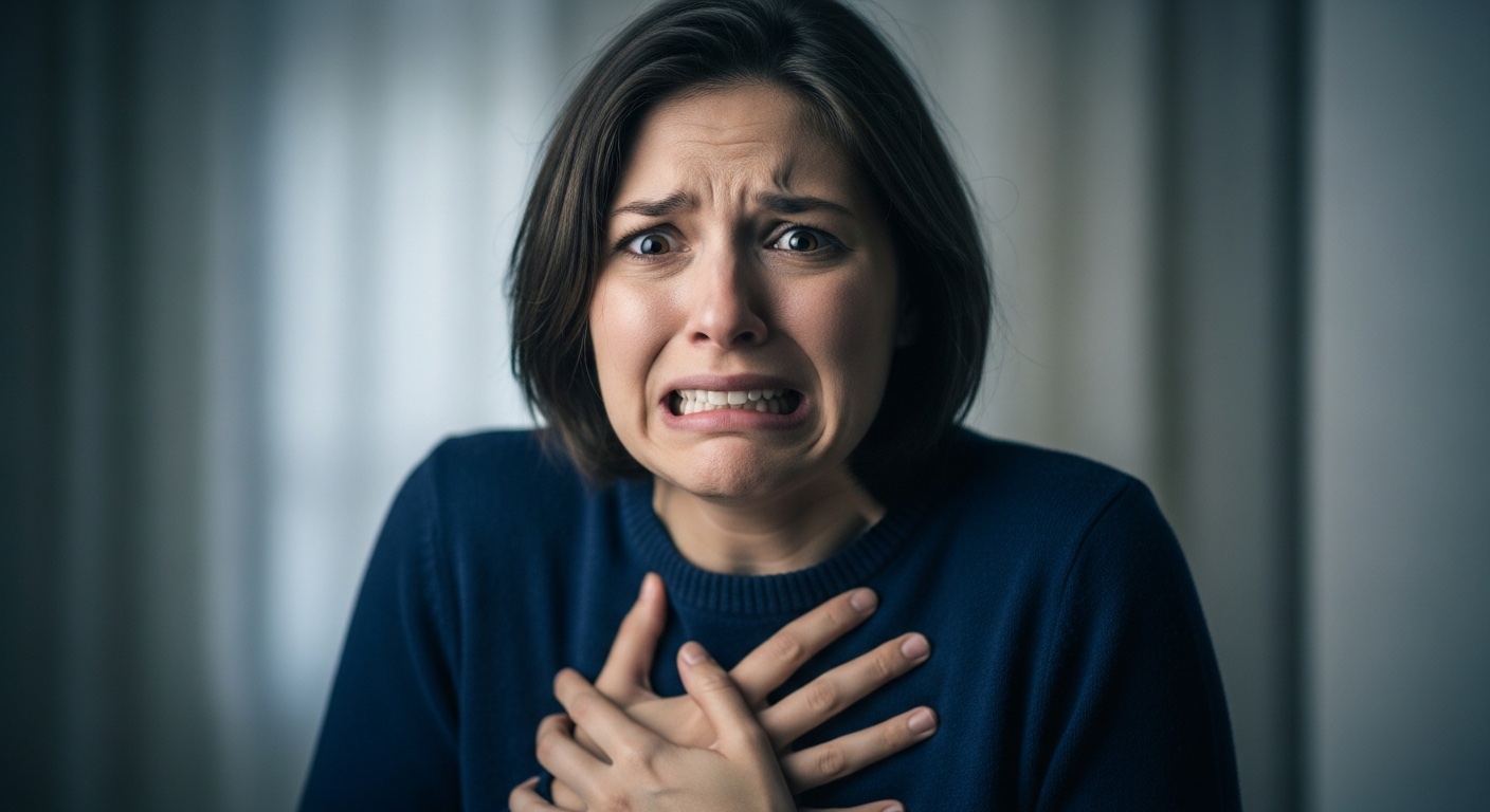 паническая атака