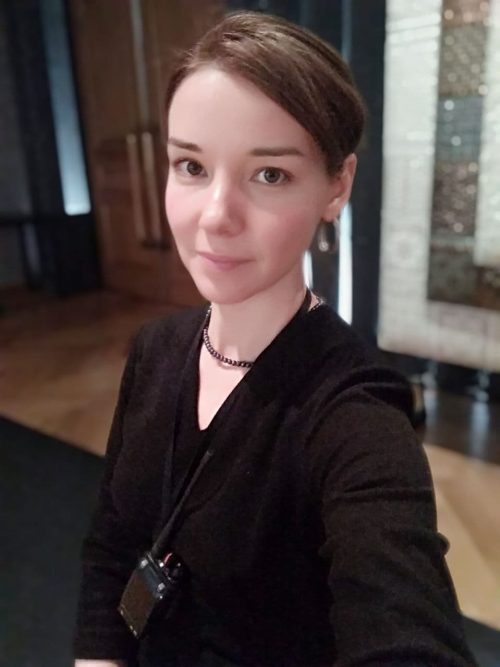 Мартынова Анастасия Павловна