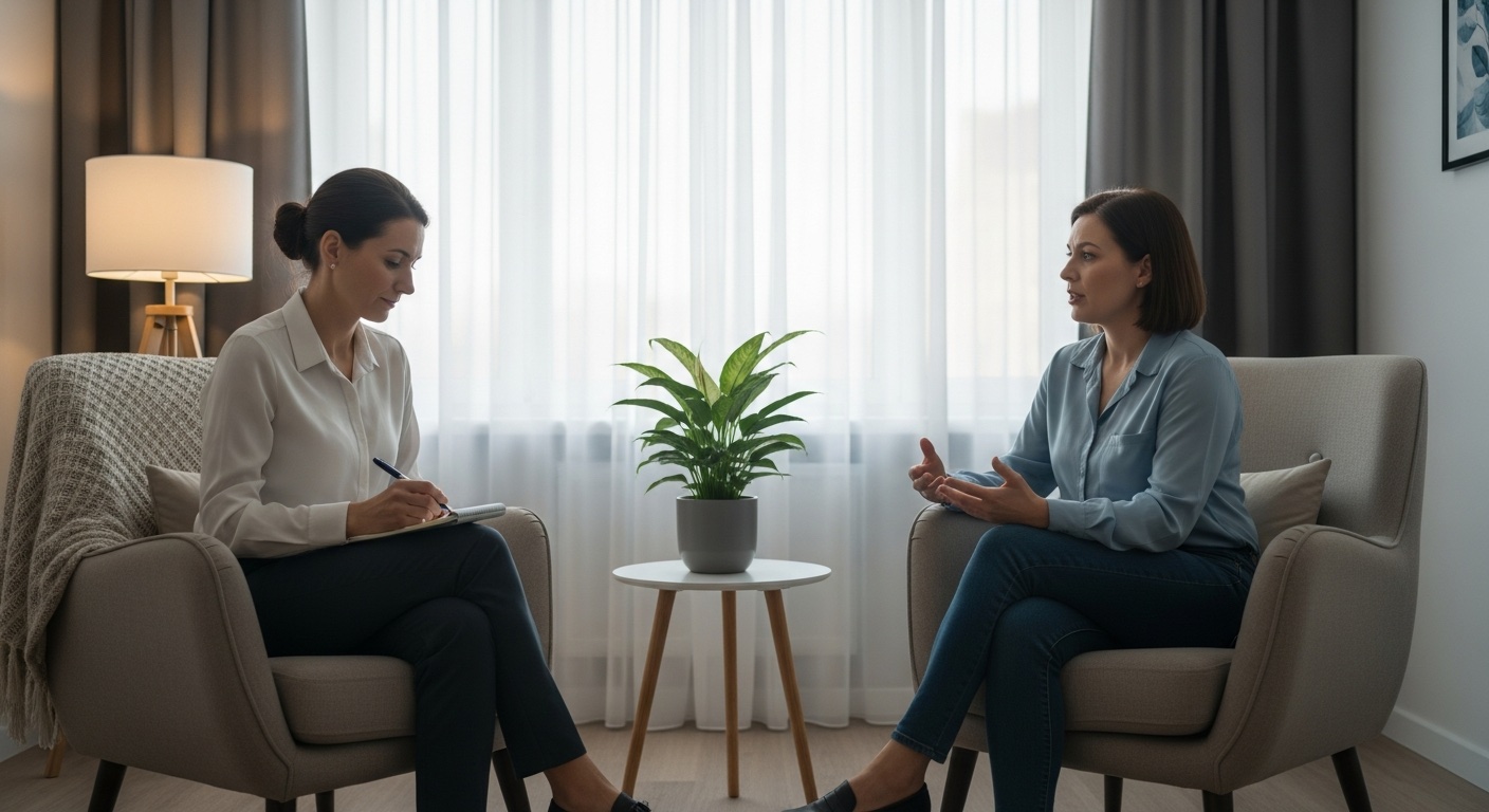 помощь при панической атаке