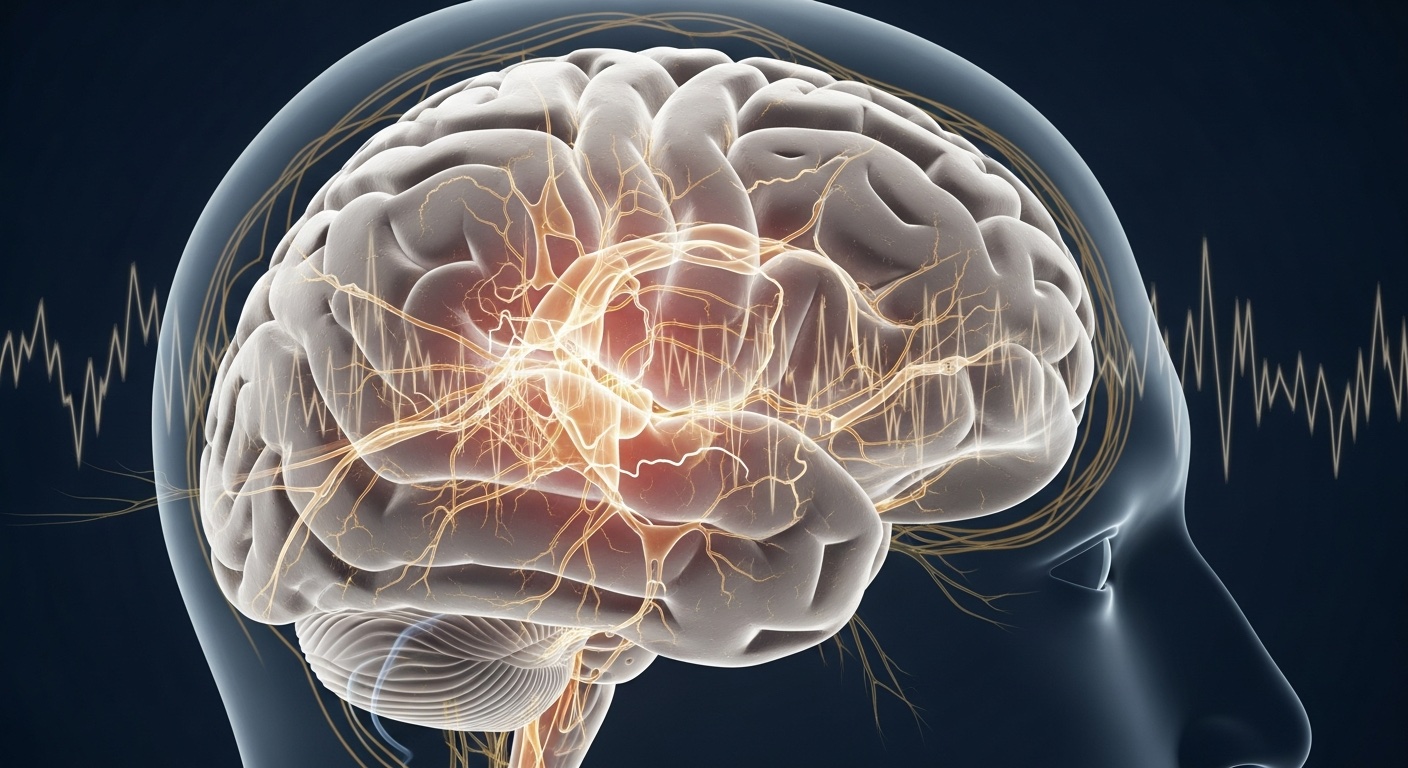 причины нервных тиков